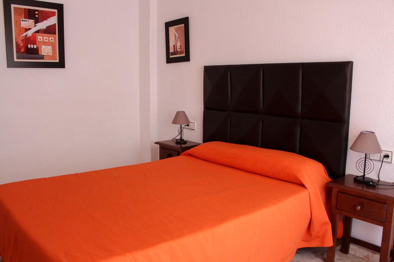 Hostal Esperanza เบนาคาราเฟ ภายนอก รูปภาพ