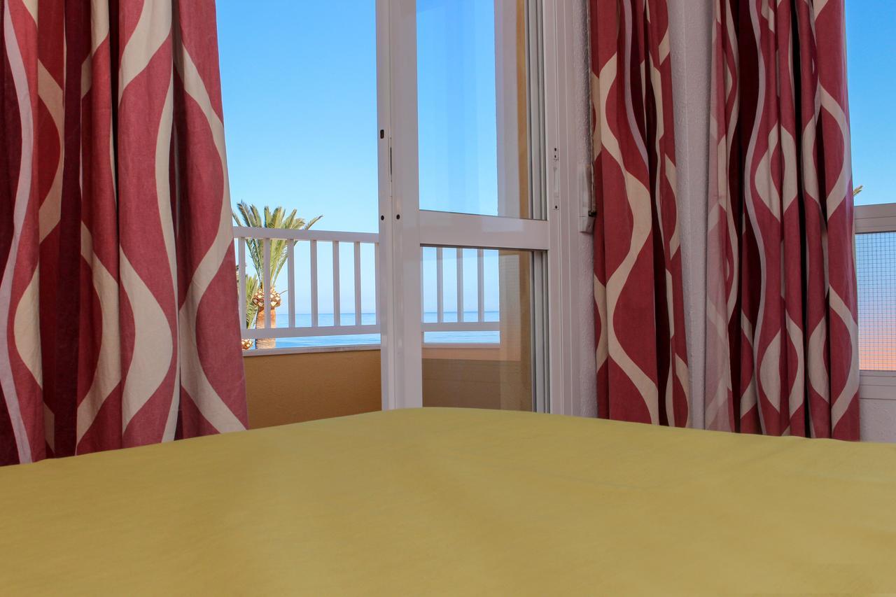 Hostal Esperanza เบนาคาราเฟ ภายนอก รูปภาพ