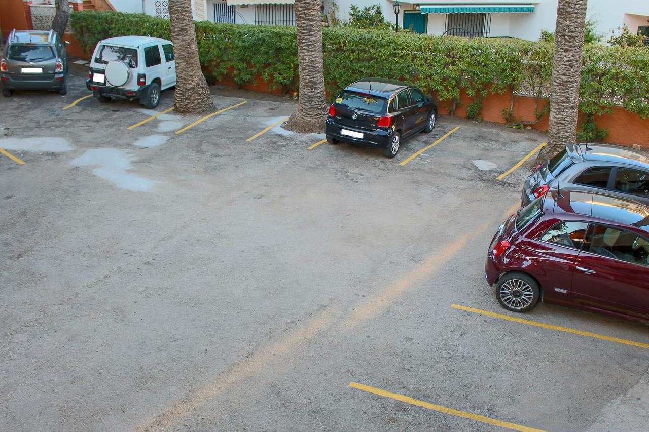Hostal Esperanza เบนาคาราเฟ ภายนอก รูปภาพ