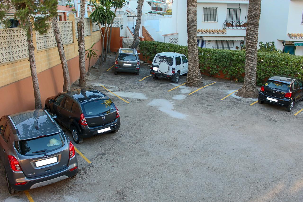 Hostal Esperanza เบนาคาราเฟ ภายนอก รูปภาพ