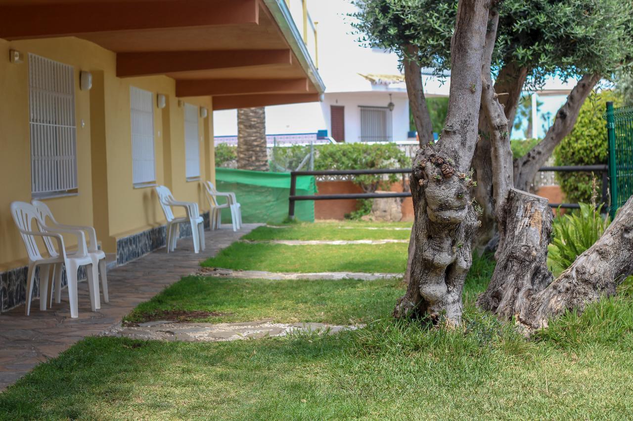 Hostal Esperanza เบนาคาราเฟ ภายนอก รูปภาพ