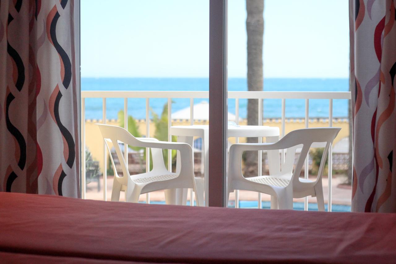 Hostal Esperanza เบนาคาราเฟ ภายนอก รูปภาพ