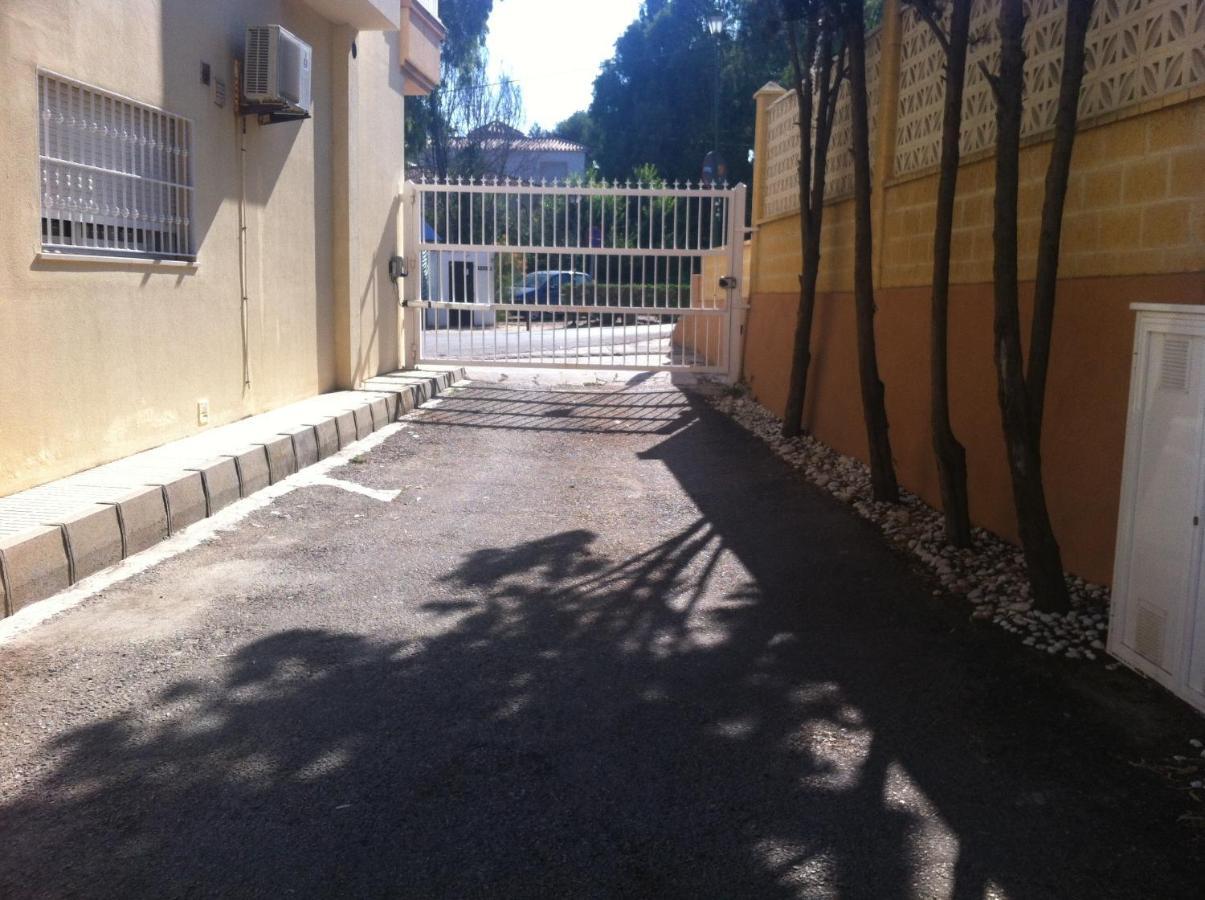 Hostal Esperanza เบนาคาราเฟ ภายนอก รูปภาพ