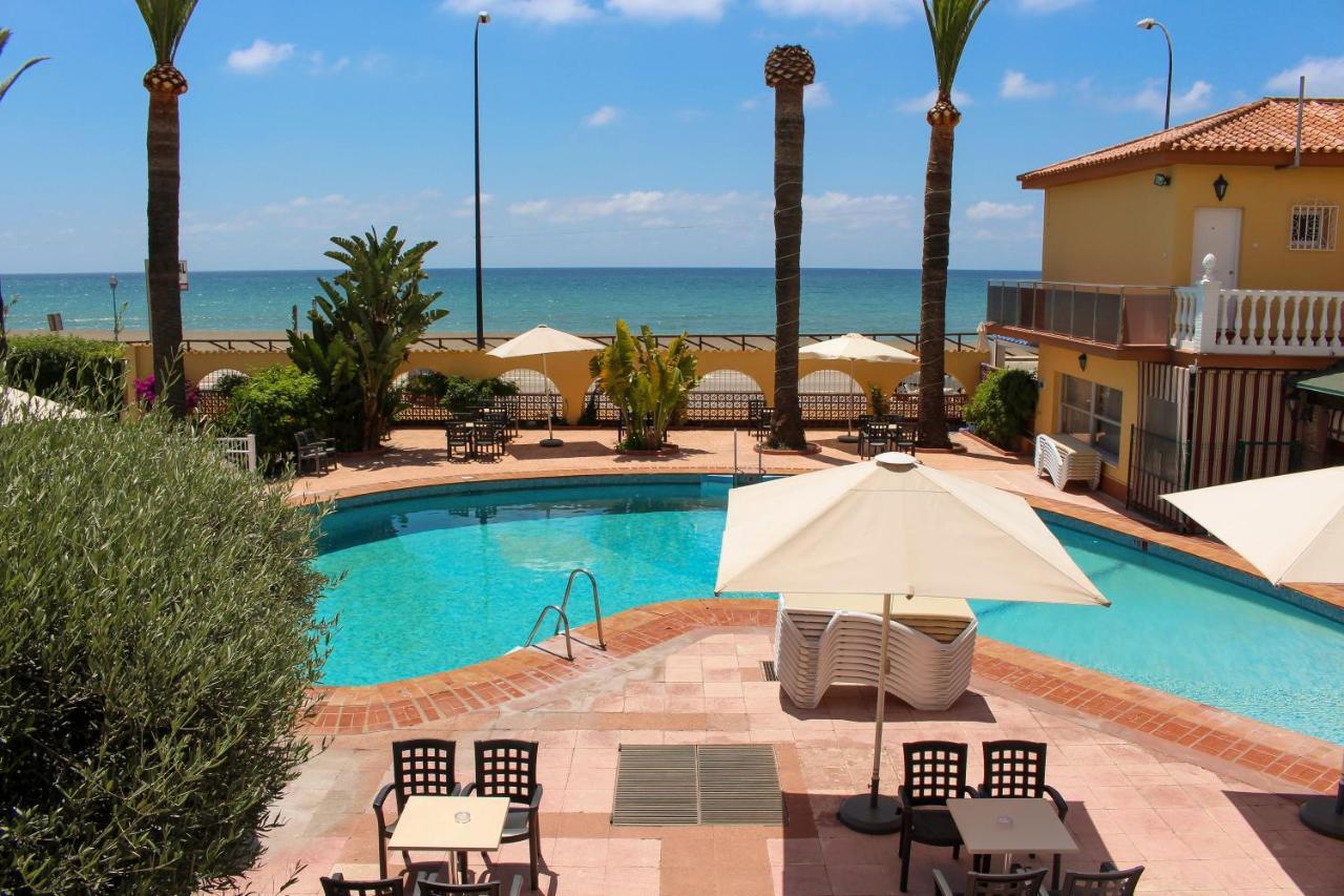 Hostal Esperanza เบนาคาราเฟ ภายนอก รูปภาพ